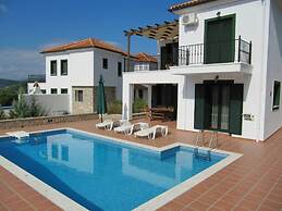 Anemologio Infinityblue Villa Siroko Private Pool