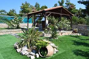 Anemologio Infinityblue Villa Siroko Private Pool