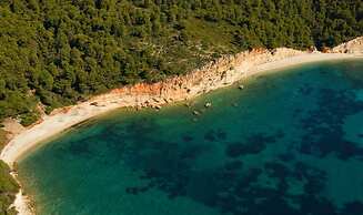 Anemologio Infinityblue Villa Siroko Private Pool