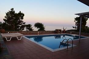 Anemologio Infinityblue Villa Siroko Private Pool