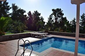 Anemologio Infinityblue Villa Siroko Private Pool