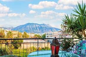 Bright Comfy Flat Near the Beach the City Center