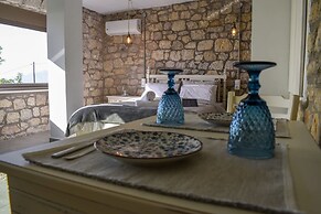 Coastal Stone Hideaway With Stunning Scenery