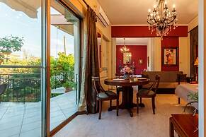 Stylish Seaside Home - Fully Equipped big Terrace