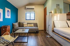 Chic Loft With Roof Garden and Panoramic View