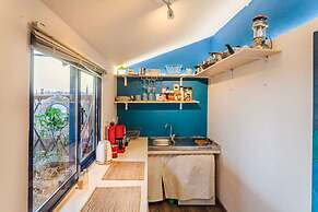 Chic Loft With Roof Garden and Panoramic View