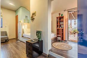 Chic Loft With Roof Garden and Panoramic View