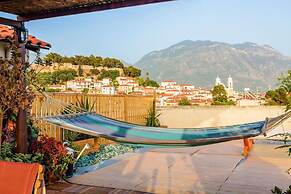 Chic Loft With Roof Garden and Panoramic View