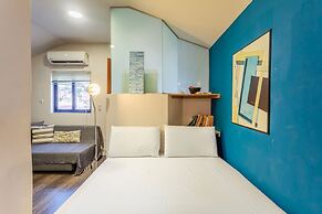 Chic Loft With Roof Garden and Panoramic View