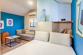 Chic Loft With Roof Garden and Panoramic View