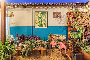 Chic Loft With Roof Garden and Panoramic View