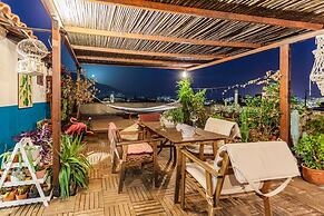 Chic Loft With Roof Garden and Panoramic View