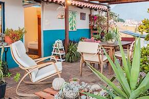 Chic Loft With Roof Garden and Panoramic View