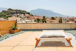 Chic Loft With Roof Garden and Panoramic View