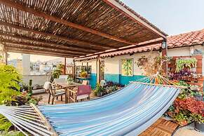 Chic Loft With Roof Garden and Panoramic View