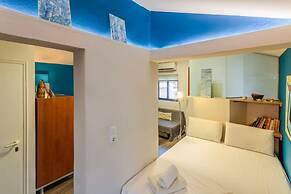 Chic Loft With Roof Garden and Panoramic View