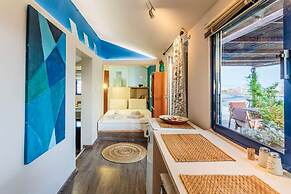 Chic Loft With Roof Garden and Panoramic View