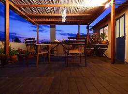 Chic Loft With Roof Garden and Panoramic View