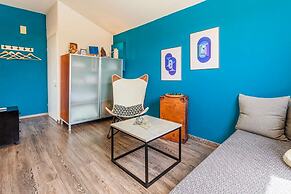 Chic Loft With Roof Garden and Panoramic View