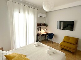Athens Stylish Nest - Top Central Location