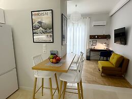 Athens Stylish Nest - Top Central Location