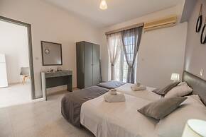 Rhodes Archaggelos Escape-nest Among Garden