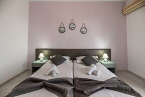 Rhodes Archaggelos Escape-nest Among Garden