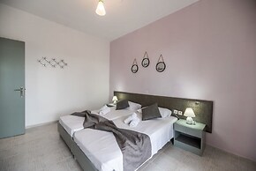 Rhodes Archaggelos Escape-nest Among Garden