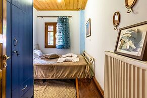 Stemnitsa Stone Residence - Comfy Mountain Getaway