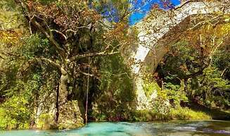 Stemnitsa Stone Residence - Comfy Mountain Getaway