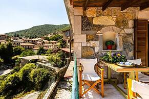 Stemnitsa Stone Residence - Comfy Mountain Getaway