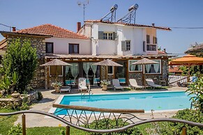 Ultimate Aqua Dreamscape at Villa Olympiada