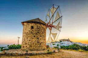 Anoi Traditional House Patmos Architectural Charm