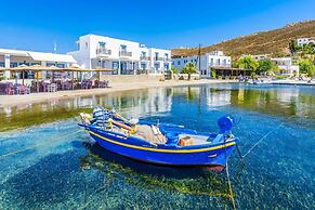 Anoi Traditional House Patmos Architectural Charm