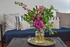 Anoi Traditional House Patmos Architectural Charm