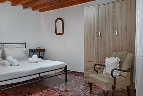 Anoi Traditional House Patmos Architectural Charm