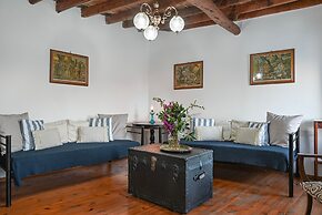 Anoi Traditional House Patmos Architectural Charm