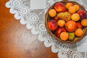 Anoi Traditional House Patmos Architectural Charm