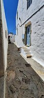 Anoi Traditional House Patmos Architectural Charm