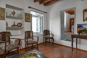 Anoi Traditional House Patmos Architectural Charm