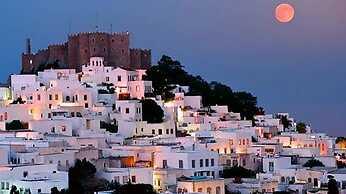 Anoi Traditional House Patmos Architectural Charm