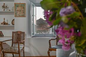 Anoi Traditional House Patmos Architectural Charm