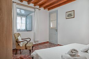 Anoi Traditional House Patmos Architectural Charm