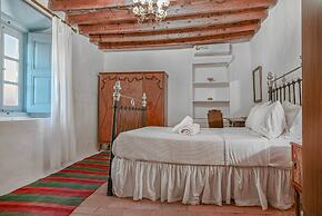 Anoi Traditional House Patmos Architectural Charm