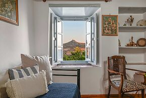 Anoi Traditional House Patmos Architectural Charm
