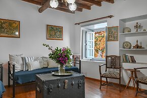 Anoi Traditional House Patmos Architectural Charm