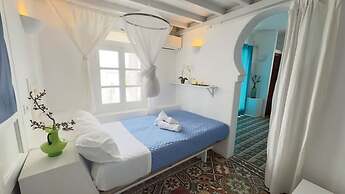 Mykonos Rose Nest - Sea View Escape