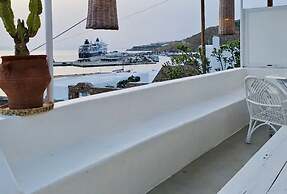 Mykonos Rose Nest - Sea View Escape