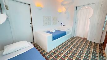 Mykonos Rose Nest - Sea View Escape