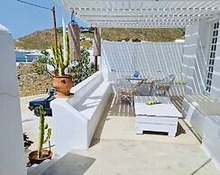 Mykonos Rose Nest - Sea View Escape